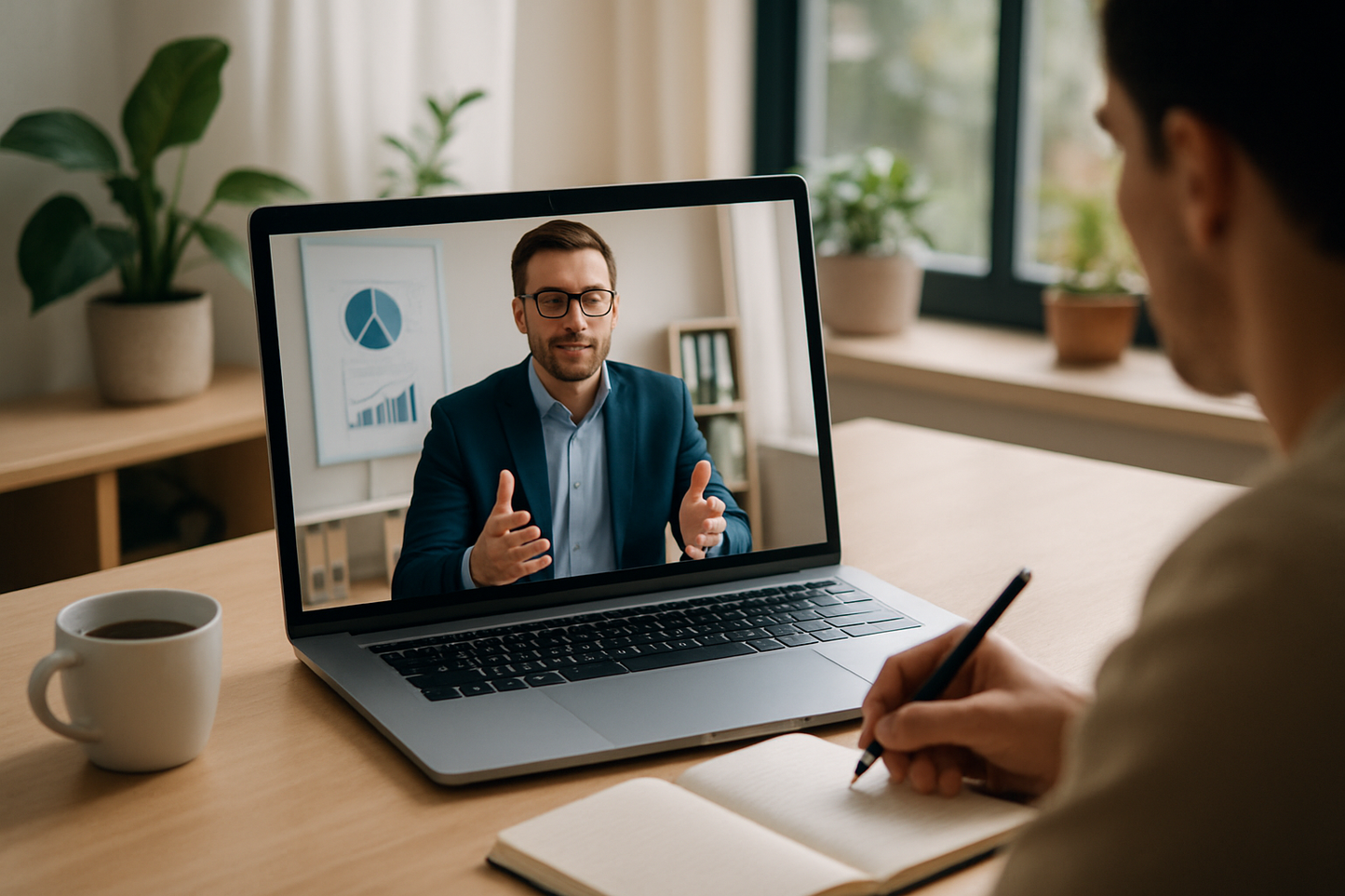 Start-Up and Business Consulting - Individual Coaching -Day - Online